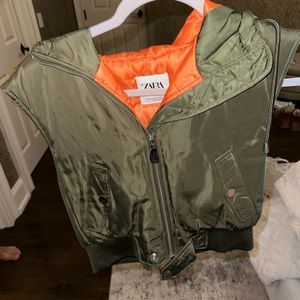 Zara Vest